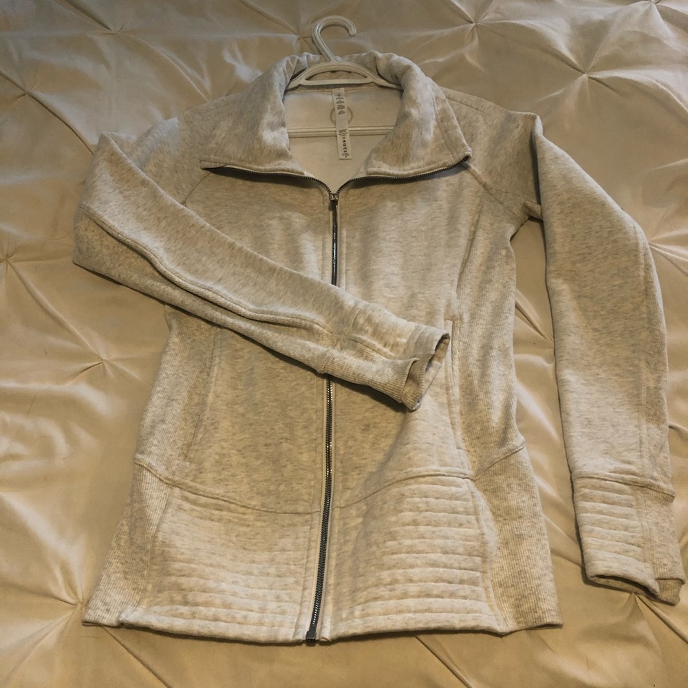 Lululemon sweater /jacket